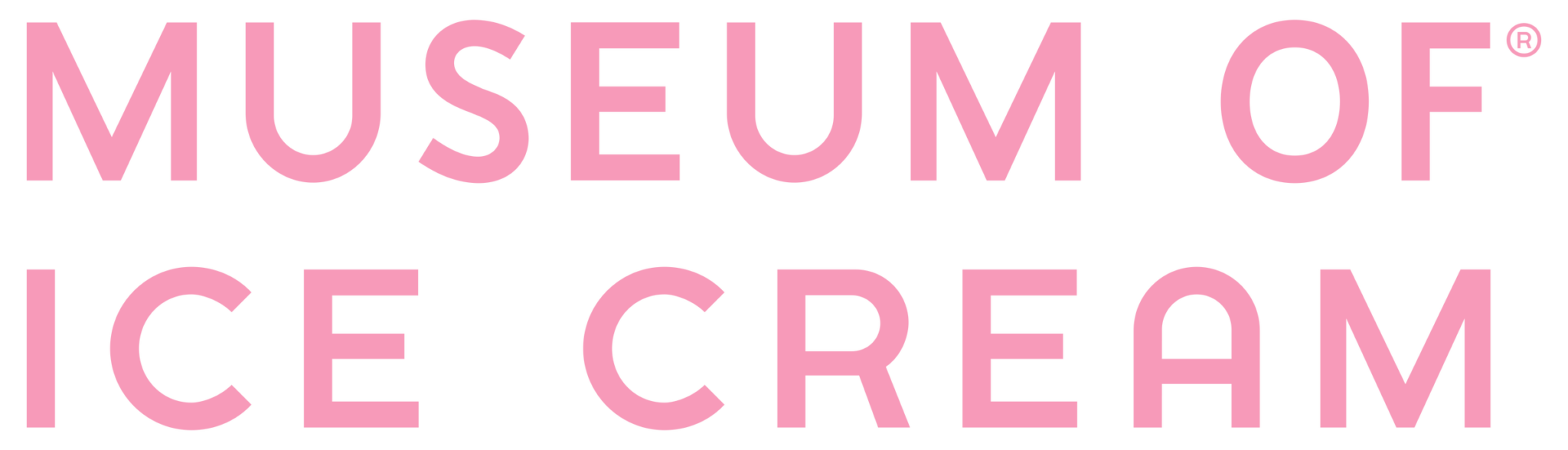 Museum of Ice Cream logo